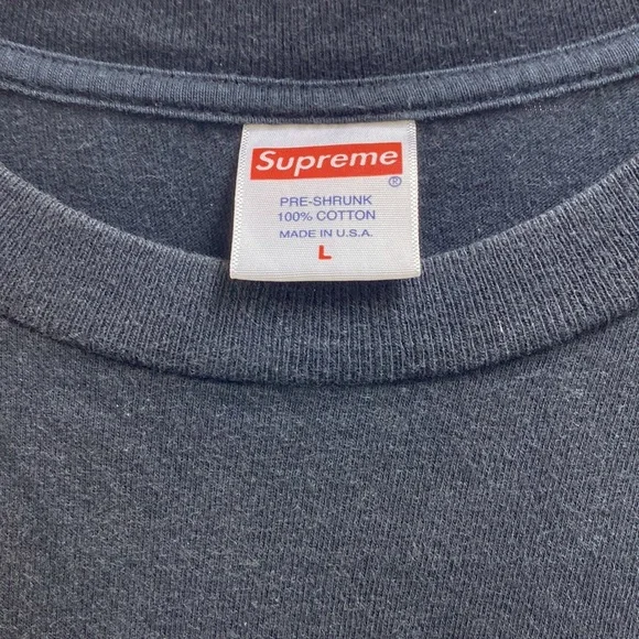 Authentic Supreme T-shirt